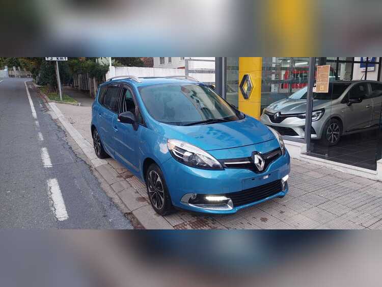 Renault Grand Scenic 1.5 DCI 110CV BOSE foto 3